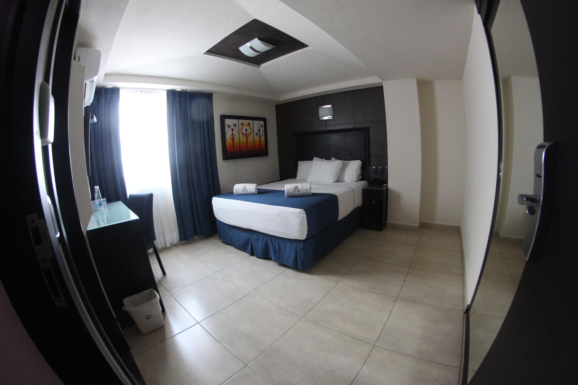 Hotel Portonovo Plaza Malecon Puerto Vallarta Ngoại thất bức ảnh