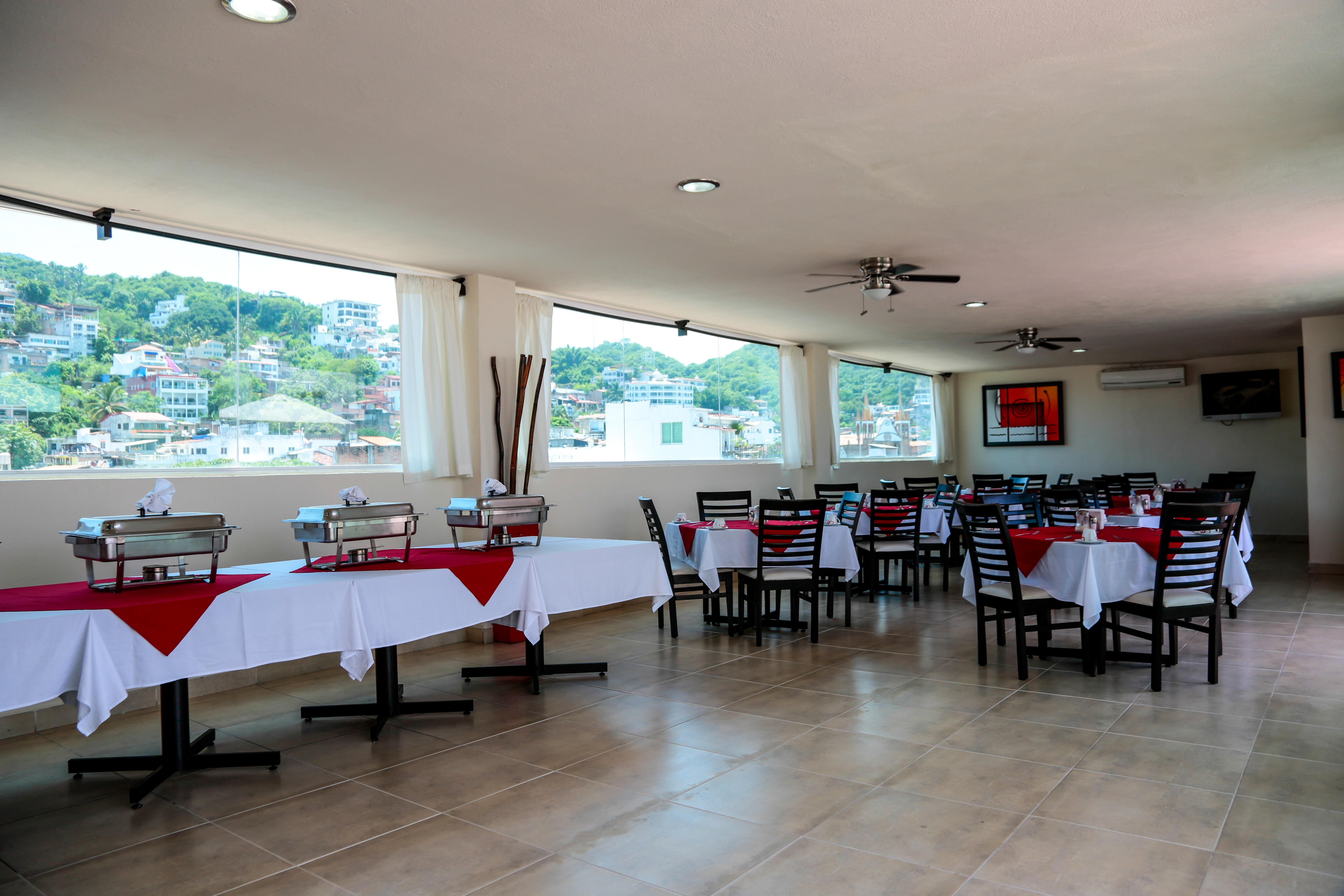 Hotel Portonovo Plaza Malecon Puerto Vallarta Ngoại thất bức ảnh
