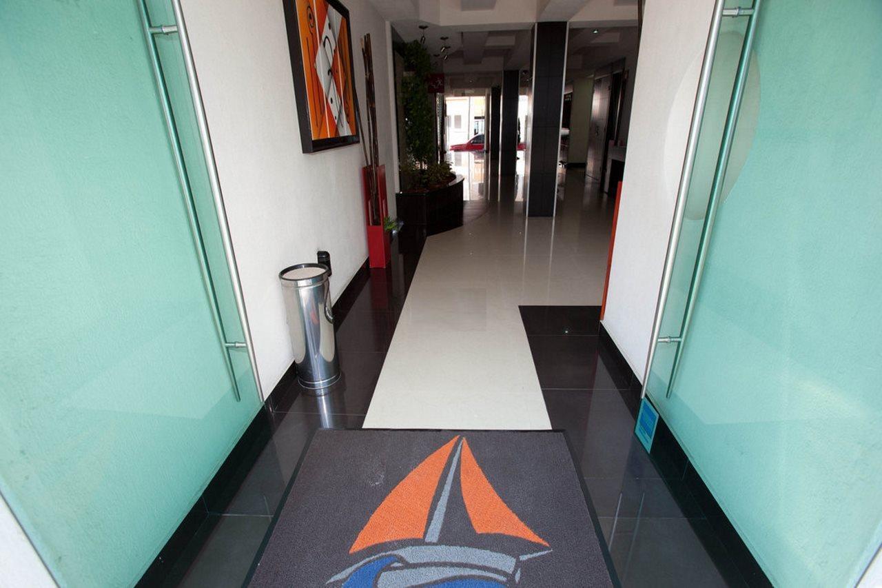 Hotel Portonovo Plaza Malecon Puerto Vallarta Ngoại thất bức ảnh