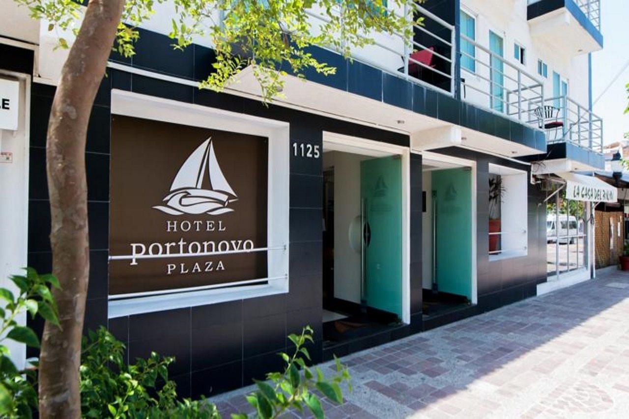 Hotel Portonovo Plaza Malecon Puerto Vallarta Ngoại thất bức ảnh