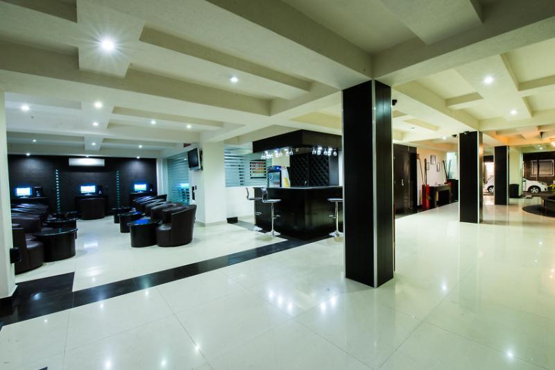 Hotel Portonovo Plaza Malecon Puerto Vallarta Ngoại thất bức ảnh