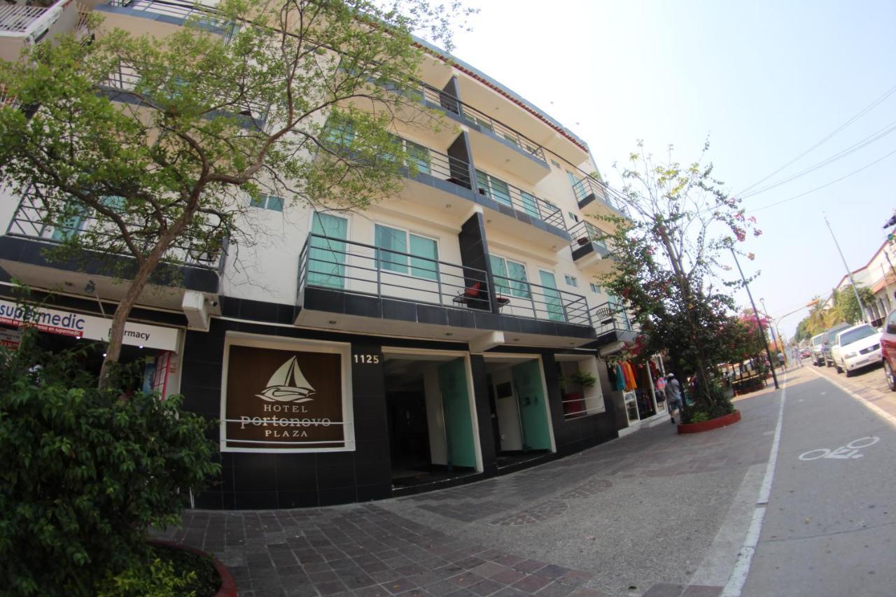 Hotel Portonovo Plaza Malecon Puerto Vallarta Ngoại thất bức ảnh
