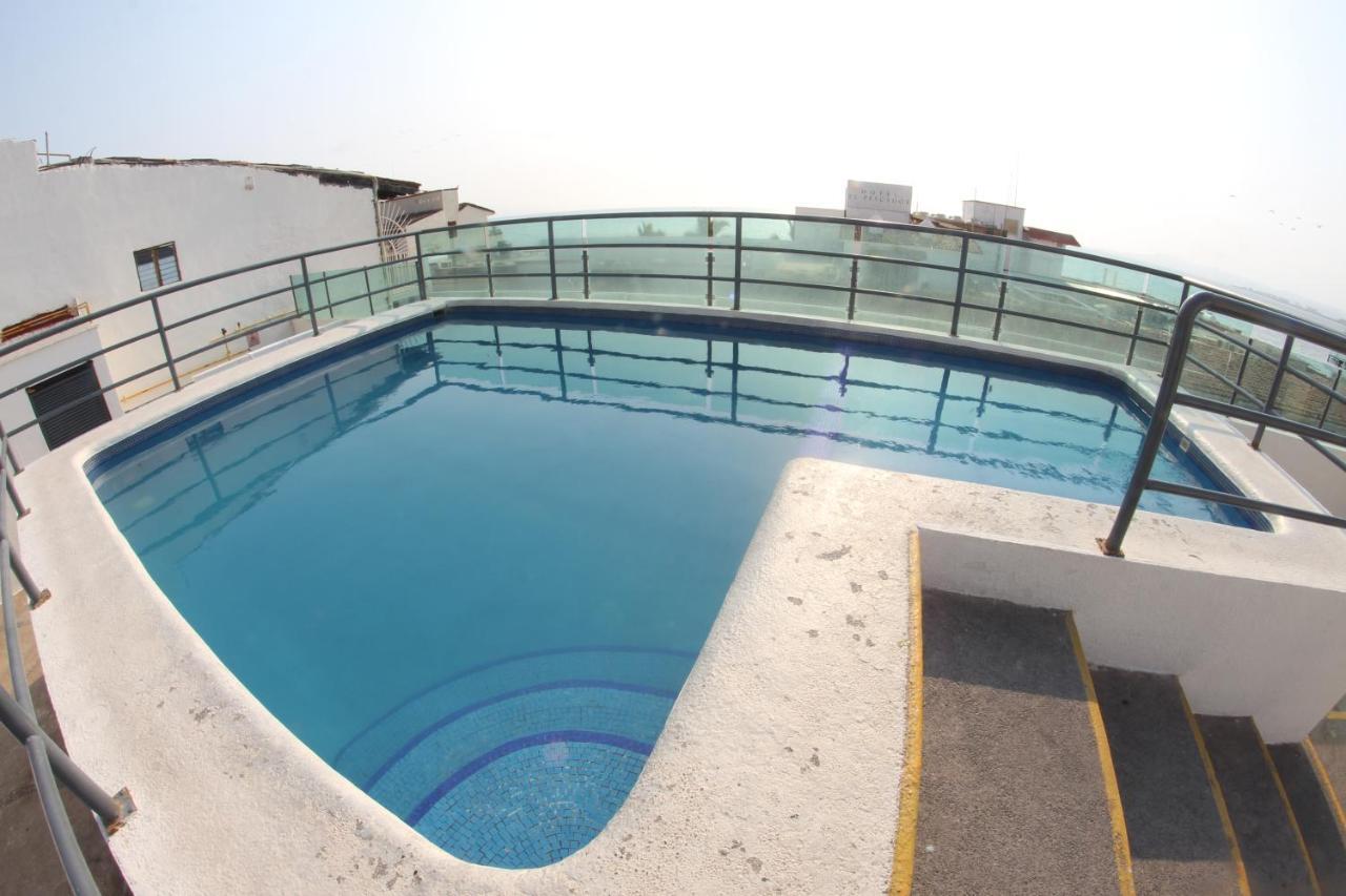 Hotel Portonovo Plaza Malecon Puerto Vallarta Ngoại thất bức ảnh